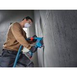 Meuleuse d'angle sans fil BOSCH PROFESSIONAL - GWS 18V-11 PS - 18V - 125mm - Sans batterie ni chargeur