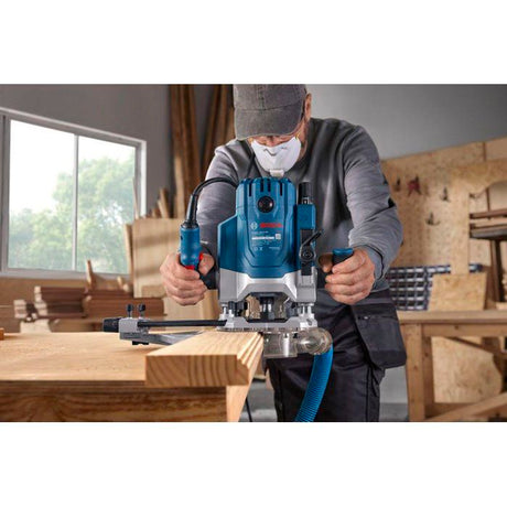 Défonceuse BOSCH PROFESSIONAL - GOF 20-12 L - 2000W - 16mm - Avec accessoires