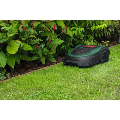 Tondeuse robot BOSCH - Indego S+ 500 - Tondeuse Robot - Sur batterie - Éjection Mulching