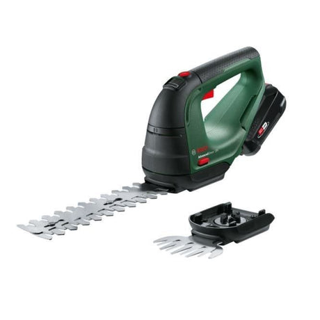 Cisailles Bosch - AdvancedShear 18 (livré avec 1 batterie, 1 chargeur, 1 lame 200mm, 1 lame 100mm)