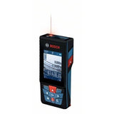 Télémetre laser Bosch Professional GLM 150-27 C (Bluetooth, portée: 0,08 – 150,00 m  câble micro USB, housse) - 0601072Z00