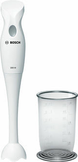 Mixeur plongeant - BOSCH MSM6B150 - Blanc - 300 W - Turbo