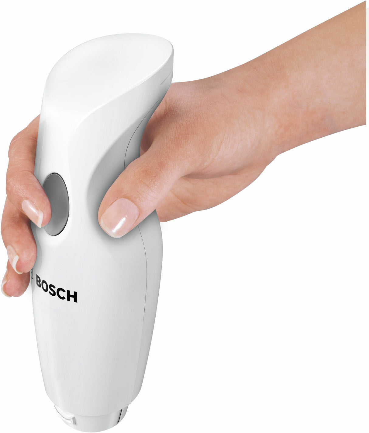 Mixeur plongeant - BOSCH MSM6B150 - Blanc - 300 W - Turbo