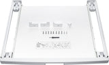 Kit de superposition - BOSCH - WTZ11400 - Avec plateau coulissant - 60 cm - Blanc