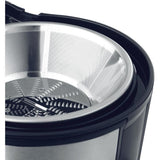 Centrifugeuse - BOSCH - MES3500 - Bleu / argent - Moteur puissant 700 watts - Large cheminée de remplissage extra-large (73 mm)