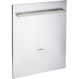 Façade de porte - BOSCH - SMZ2056 - Pour lave-vaisselle tout intégrable - 60 cm - Inox