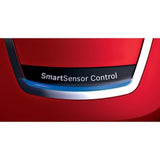 Aspirateur Traineau sans sac - BOSCH - BGC41Q69 - 600 W - ProSilence - 70 dB - Rouge