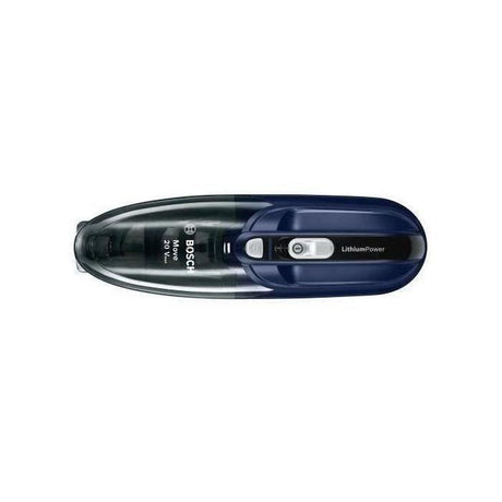 Aspirateur a main BOSCH BHN20L - 20V - Autonomie 45 min - Batterie Lithium-Ion - 2 vitesses - Bac de poussiere 400 ml