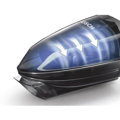 Aspirateur a main BOSCH BHN20L - 20V - Autonomie 45 min - Batterie Lithium-Ion - 2 vitesses - Bac de poussiere 400 ml