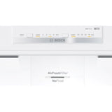 Réfrigérateur combiné - BOSCH - KGN86VIEA - Classe E - 479 L - 186 x 86 x 81 cm - Acier brossé
