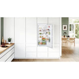 Réfrigérateur BOSCH SER2 KIR41NSE0 1 porte Intégrable 204 L Porte a glissiere