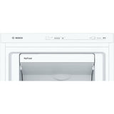 Congélateur armoire - BOSCH SER4 - GSN36CWEP - Classe E - 242 L - 186 x 60 x 65 cm - Blanc