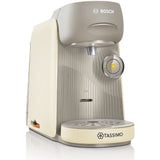 Machine a café multi-boissons - BOSCH - TASSIMO - T16 Finesse vanille - 1400 W