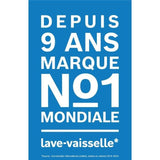 Lave-vaisselle pose libre BOSCH SSMS6ZCW12F SER6 - 14 couverts - Induction - L60cm - 38 dB - tiroir a couverts - Blanc