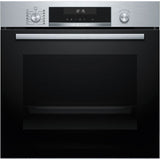 Four encastrable - Pyrolyse - BOSCH Série 6 - HBG578ES7 - Inox - 59,4 x 54,8 x 59,5 cm