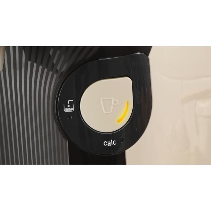 Machine a café multi-boissons - BOSCH - TASSIMO - T11 Style vanille - 1400 W