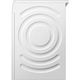 Lave-linge hublot BOSCH WGG244Z3FR SER6 - 9 kg - Induction - L60cm - 1400 trs/min - Classe A - Vapeur - Blanc