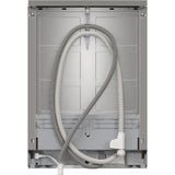 Lave-vaisselle pose libre BOSCH SMS26AI01F SER2 - 12 couverts - Induction - L60cm - 48 dB - Acier brossé anti-traces