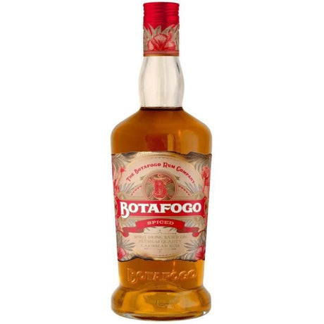 Botafogo Spiced - Rhum - Caraibes - 70cl - 40%