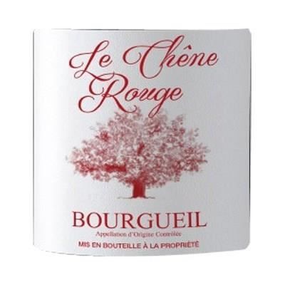 Le Chęne Rouge 2022  Bourgueil - Vin rouge de Loire