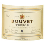 Bouvet Trťsor Saumur Brut Millťsimť blanc - 2022