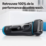 Accessoire rasage Braun CASSETTE RASOIR 52B SÉRIE 5