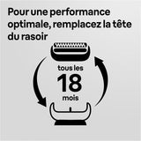 Accessoire rasage Braun CASSETTE RASOIR 52B SÉRIE 5