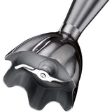 Mixeur plongeant BRAUN MQ3000WH Smoothie Plus - Pied mixeur Blanc et Bleu