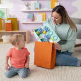 DISNEY BABY - STITCH - Coffret Cadeau Naissance?  - 4 jouets bébé , Hochet, Anneau de dentition, Jouets multisensoriels
