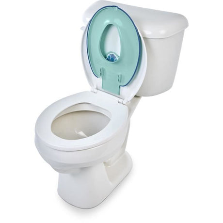 DISNEY BABY - STITCH - Réducteur de lunette de toilette enfant universel adhésif?, Installation rapide