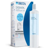 Systeme filtration a eau BRITA - MyPure Slim - Cartouche de rechange - Jusqu'a 1 an d'eau filtrée