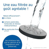 Gourde filtrante - BRITA - Active - 2 microdiscs inclus - Vert pastel