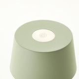 Lampe a poser - BRILLANT - JONA - LED 2W - Métal - IP44 - Vert