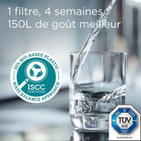 Cartouche BRITA - MAXTRA PRO Pure Performance All-In-1 - Pack de 4 - Jusqu'a 600L d'eau filtrée