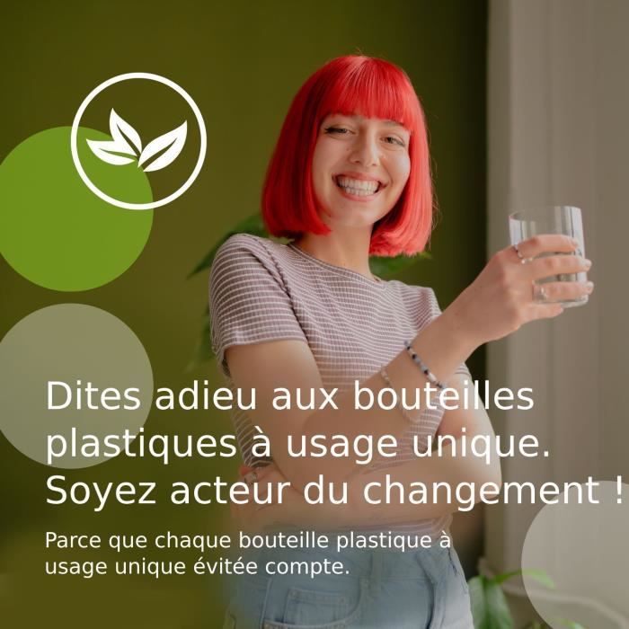 Systeme filtration a eau BRITA - ON TAP - Filtre de rechange - Jusqu'a 4 mois d'eau filtrée