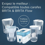 Cartouche BRITA - MAXTRA PRO Pure Performance All-In-1 - Pack 6+2 - Jusqu'a 1200L d'eau filtrée
