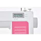 Machine a coudre électronique BROTHER CS120WTs - Ecran LCD - LED - Vitesse 750 pts/mn