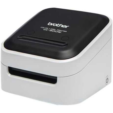 Imprimante étiquettes et photos - BROTHER - VC500WCRZ1 - Thermique direct - Pour les loisirs créatifs - Couleur - Wi-Fi