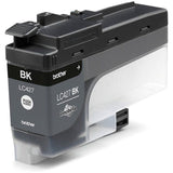 Cartouche d'encre LC427BK - BROTHER - Noir - 3000 pages - Pour Brother MFC-J6955DW, MFC-J6957DW, MFC-J5955DW et HL-J6010DW