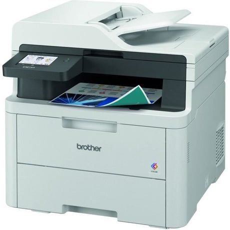 Imprimante multifonction - BROTHER - DCP-L3560CDW - 3 en 1 - LED couleur - Ethernet et Wifi