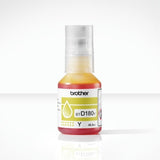 Bouteille d'encre - Brother - BTD180Y - Jaune - 5000 pages - Unité - Standard