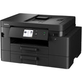 Imprimante multifonction 4-en-1 - BROTHER - MFC-J4550DW - Wi-Fi et Wi-Fi direct - Jet d'encre - A4