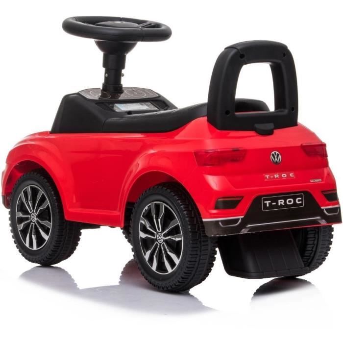 Porteur enfant - VW T-ROCK - Buddy Toys - BPC 5161