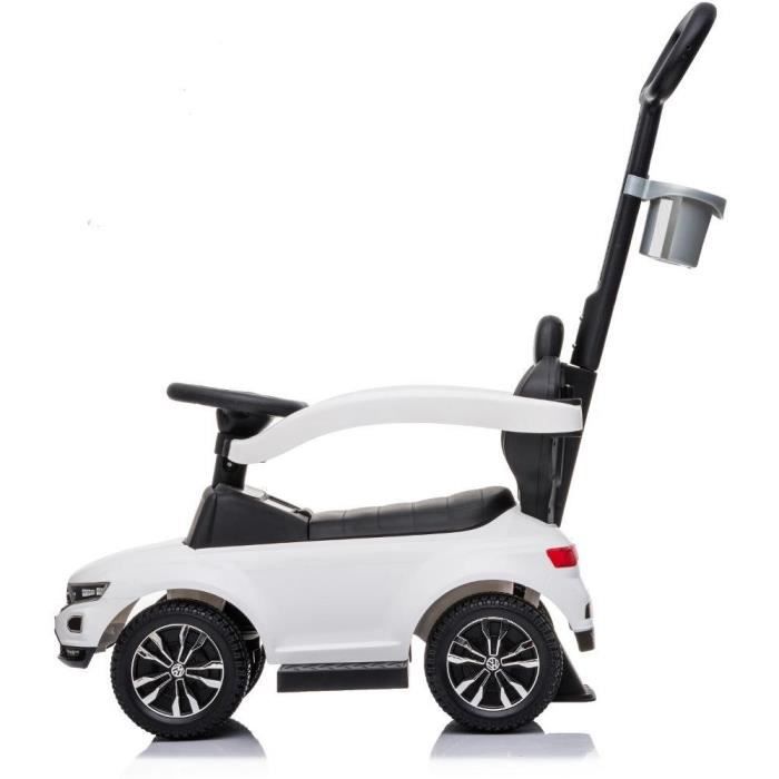 Porteur enfant - VW T-ROCK 3en1 - Buddy Toys - BPC 5260