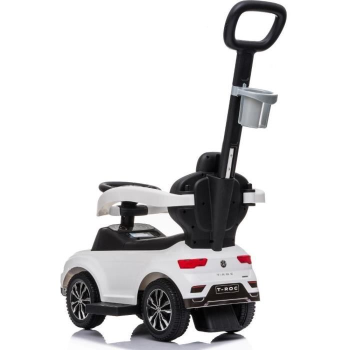 Porteur enfant - VW T-ROCK 3en1 - Buddy Toys - BPC 5260