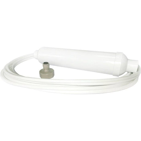 Cartouche charbon actif - BWT - Universelle frigo/osmose - 10 µm - Amélioration goűt - Élimination odeurs, chlore, pesticides