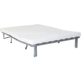 Banquette BZ DREAM - Tissu 100% Coton bleu foncé - Couchage 140x190 cm