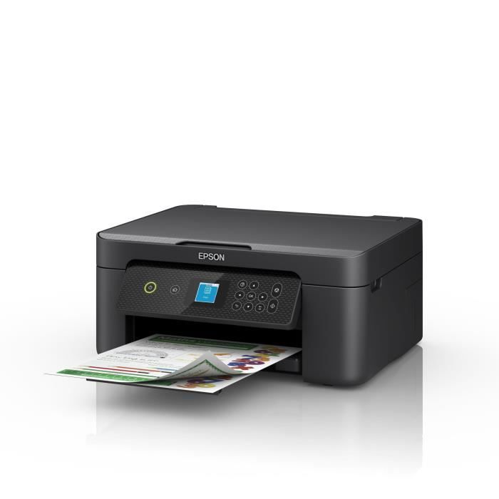 Imprimante Multifonction 3en1 Epson XP-3200 (Noir)