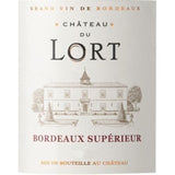 Coffret Médailles d'Or de Bordeaux :2020 Château du Lort, La Croix Montlabert, Châteaux Tour Prignac - Vin Rouge de Bordeaux
