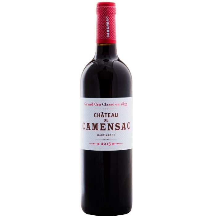 Château Camensac Haut-Médoc Cru Classé Grand Vi. 2014..